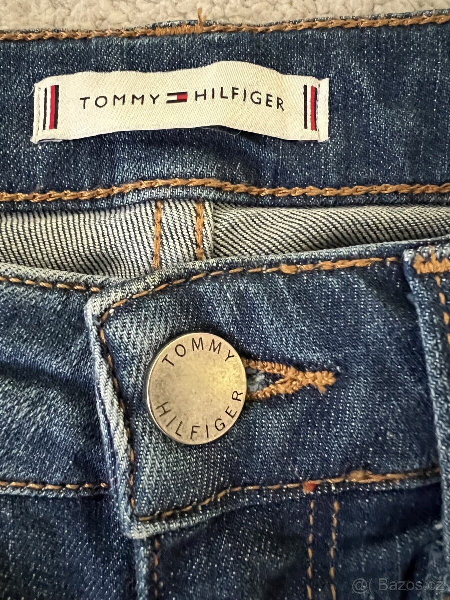 Originál TOMMY HILFIGER ‘26’ - 8