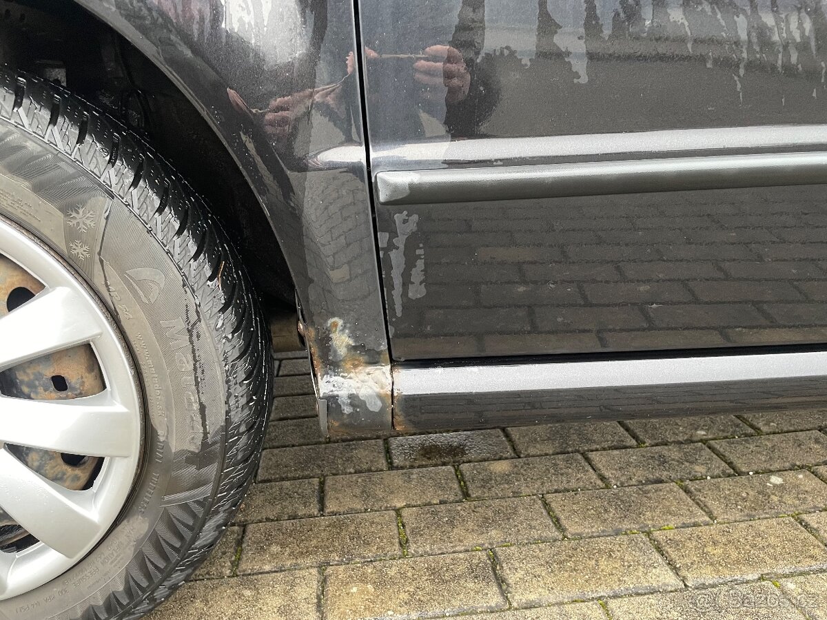 Škoda Fabia 1 - 1.4 16V - 8