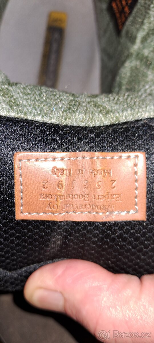 Pohorky Aku Conero - 8