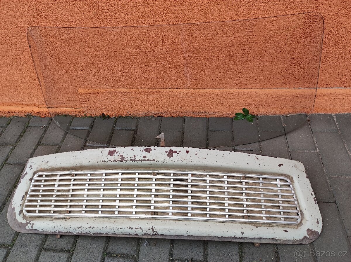 Náhradní díly Trabant, převodovka dvoukámen - 8