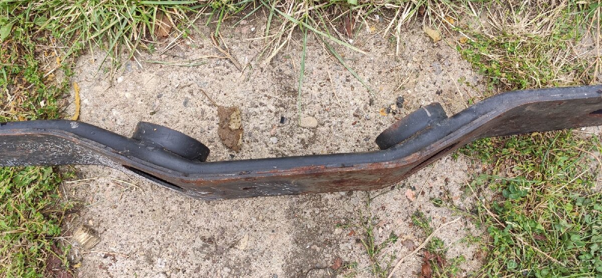 Příčka převodovky škoda 120l - 8