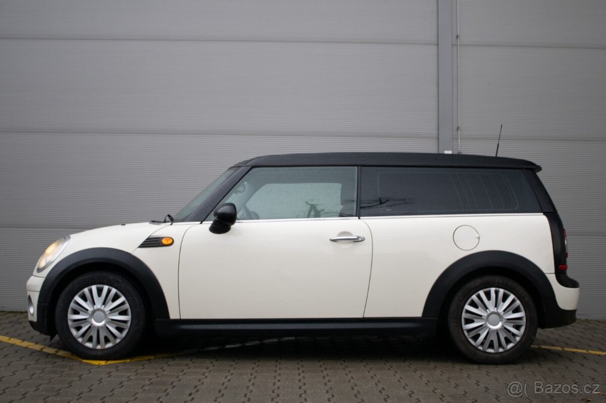 Mini Clubman Cooper 1.6 2008 - 8