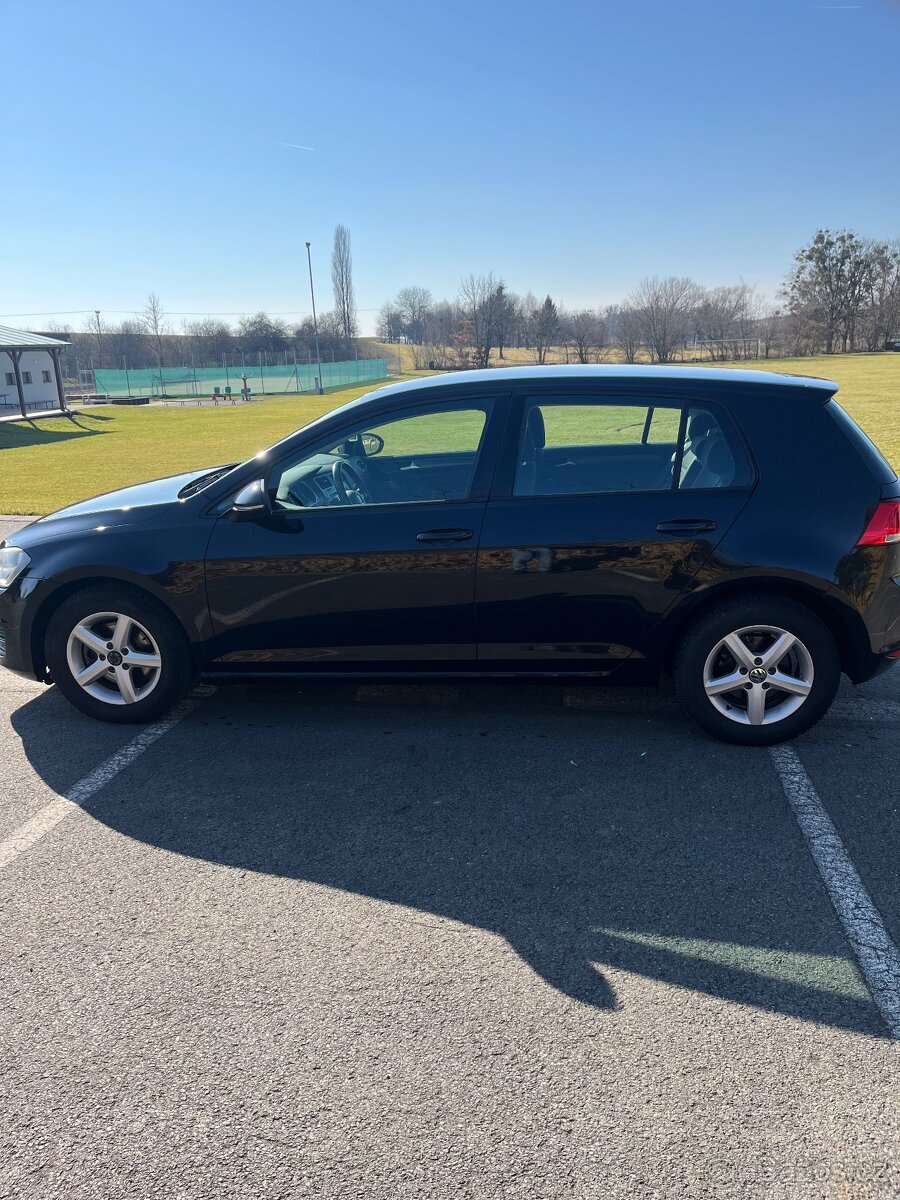 Golf VII - 8