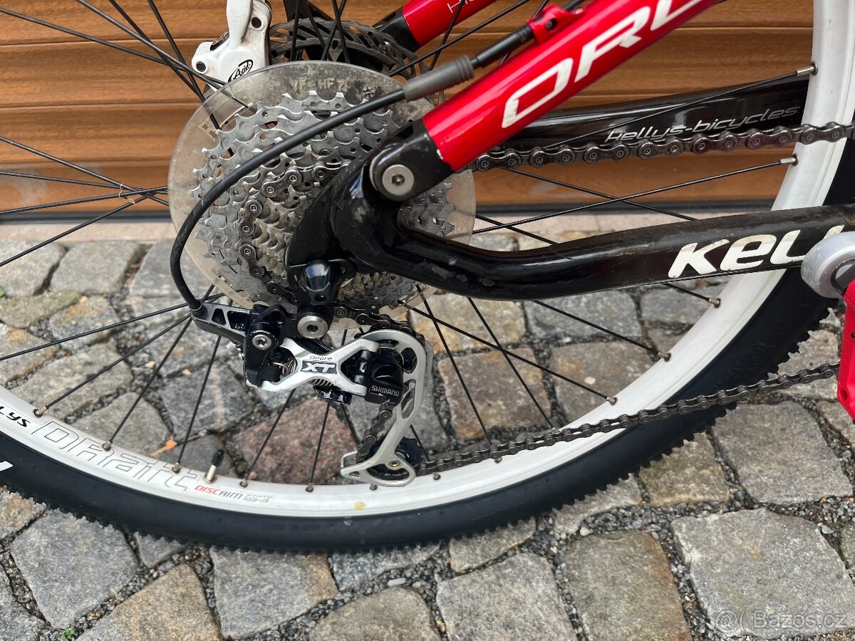 KELLYS ORC CARBON - 8