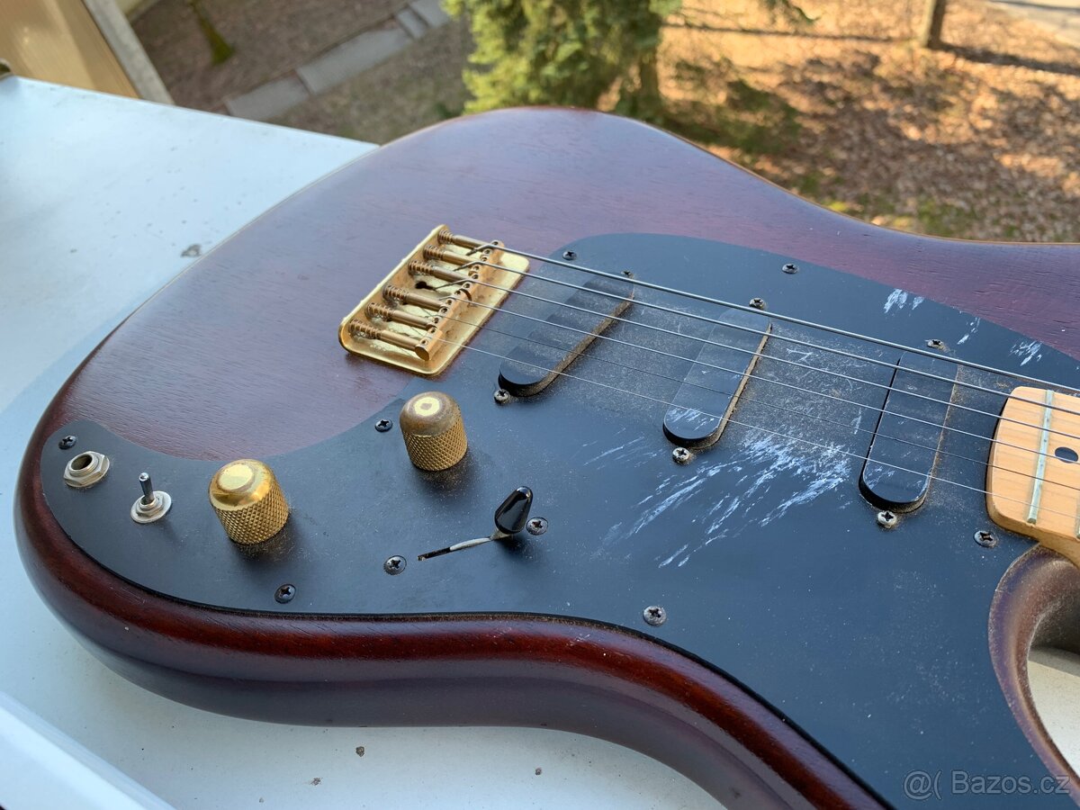 Elektrická Kytara Ibanez Blazer - 8
