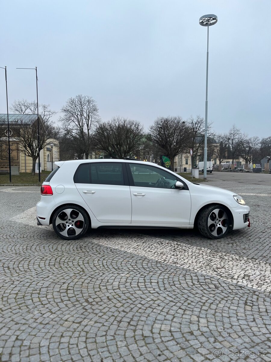 Golf mk6 gti - 8