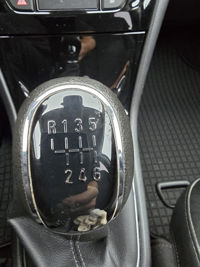 OPEL MOKKA X r.v.2017, MANUÁL - 8