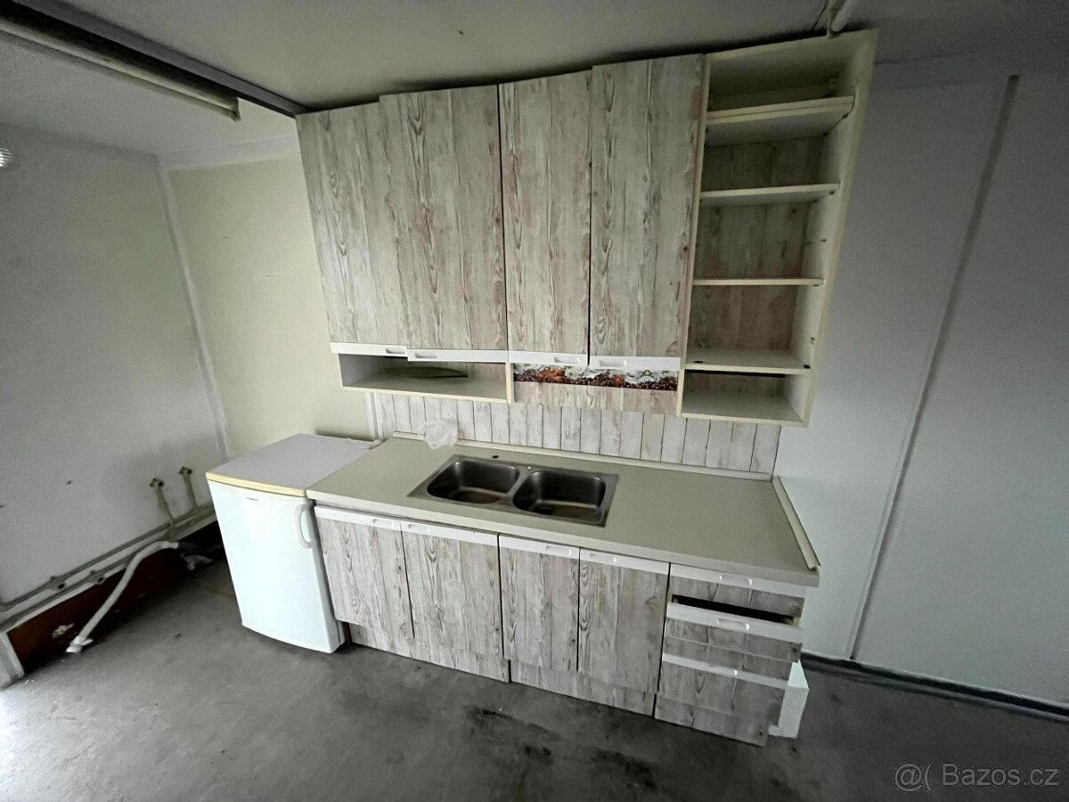 Stavební buňka - obytná - 8