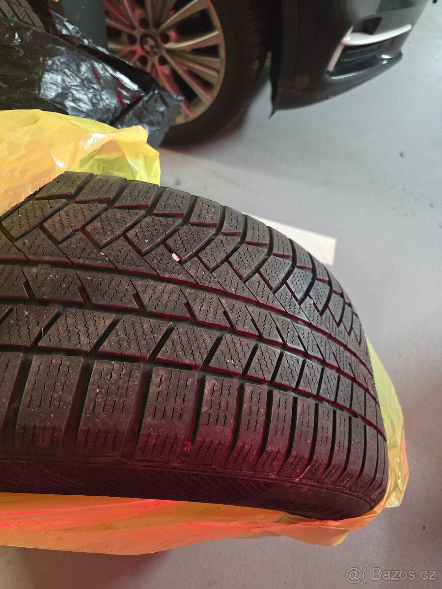 265/55 r19 2 kusů A1664011702 - 8