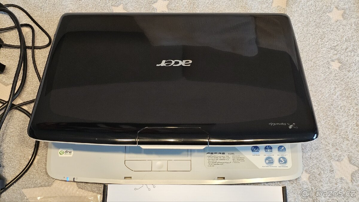 Prodám Acer Aspire 5920G (NOVÁ BATERIE 2026 a další) - 8