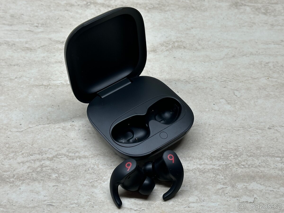 Beats Fit Pro Black - 8