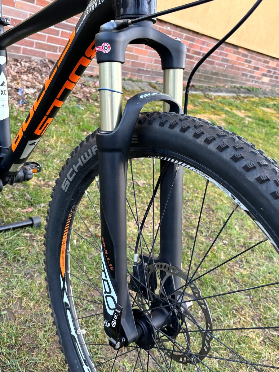 Bulls Copperhead 3 27,5 - 8