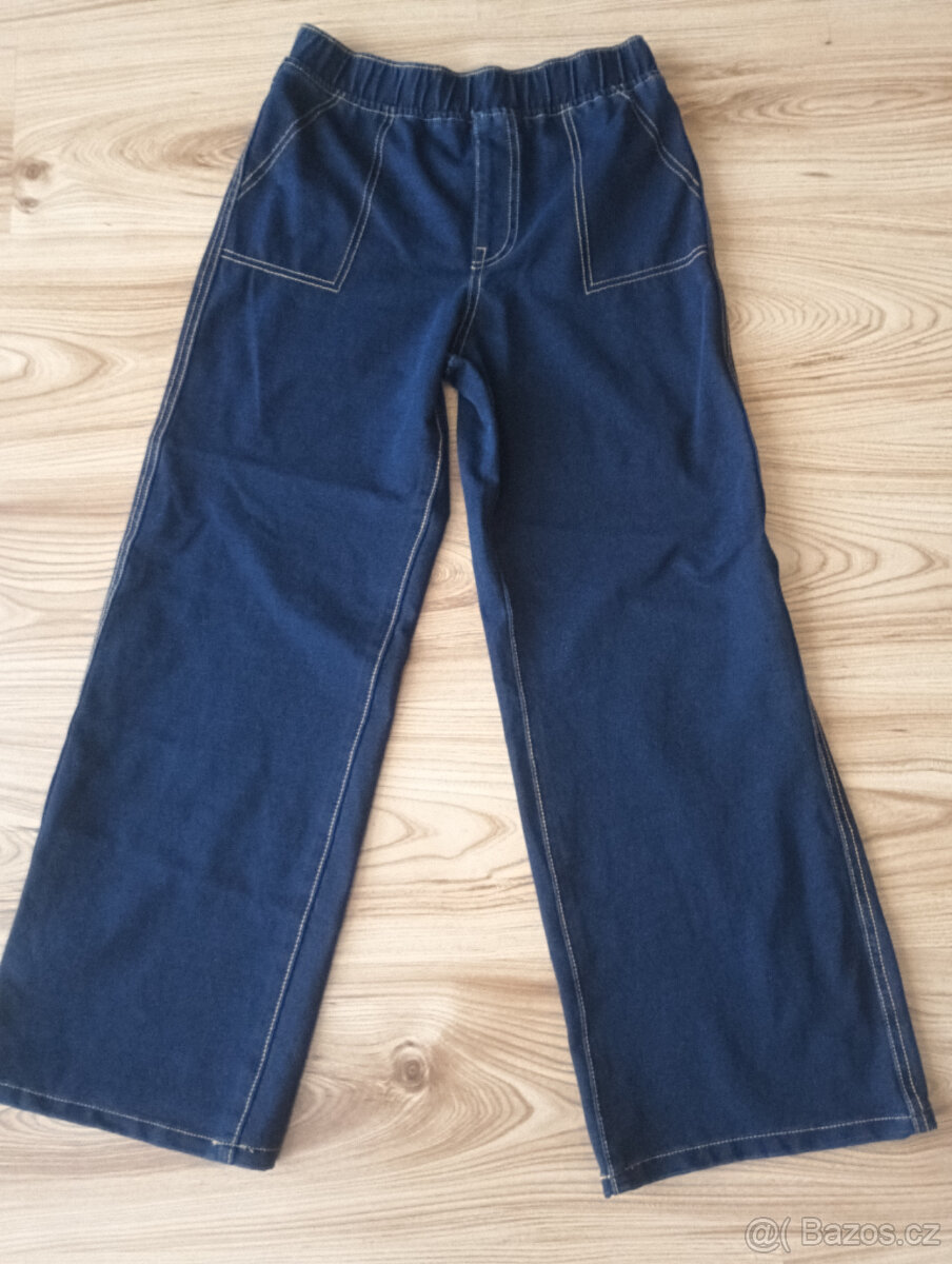 Dívčí rifle, legíny - 8