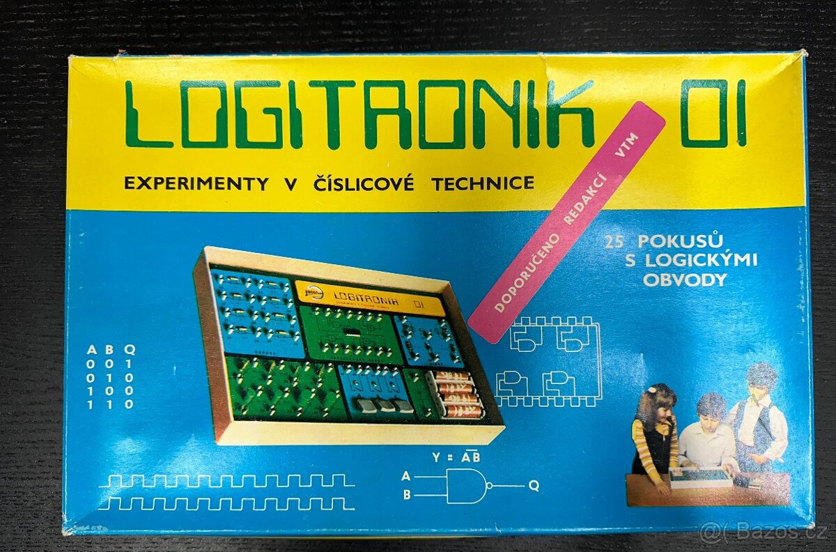 Logitronik 01 Logitronik 02 MEZ Elektronik - 8