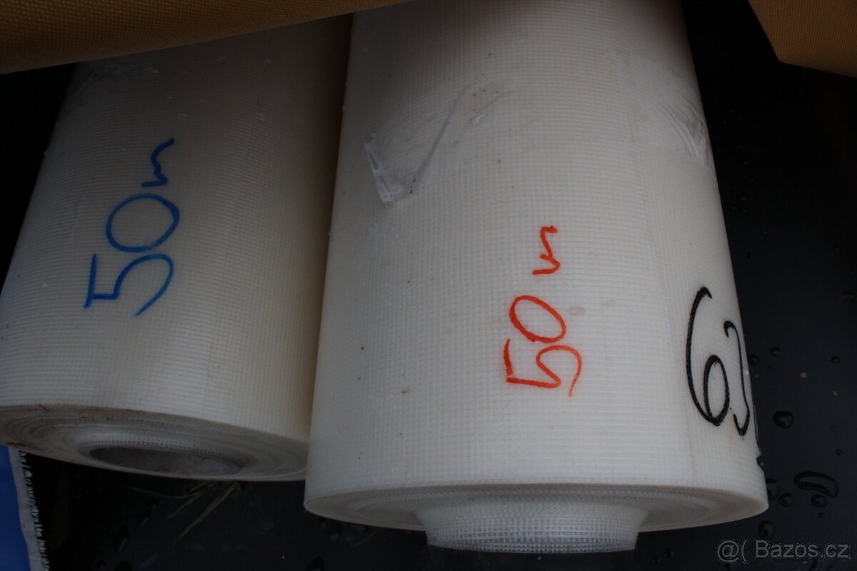 Autoplachta - Plachta PVC-Krycí plachty - 8