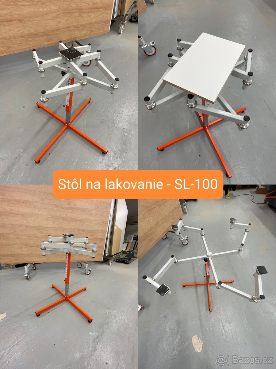 stojan na lakování, stojan, lakování - 8