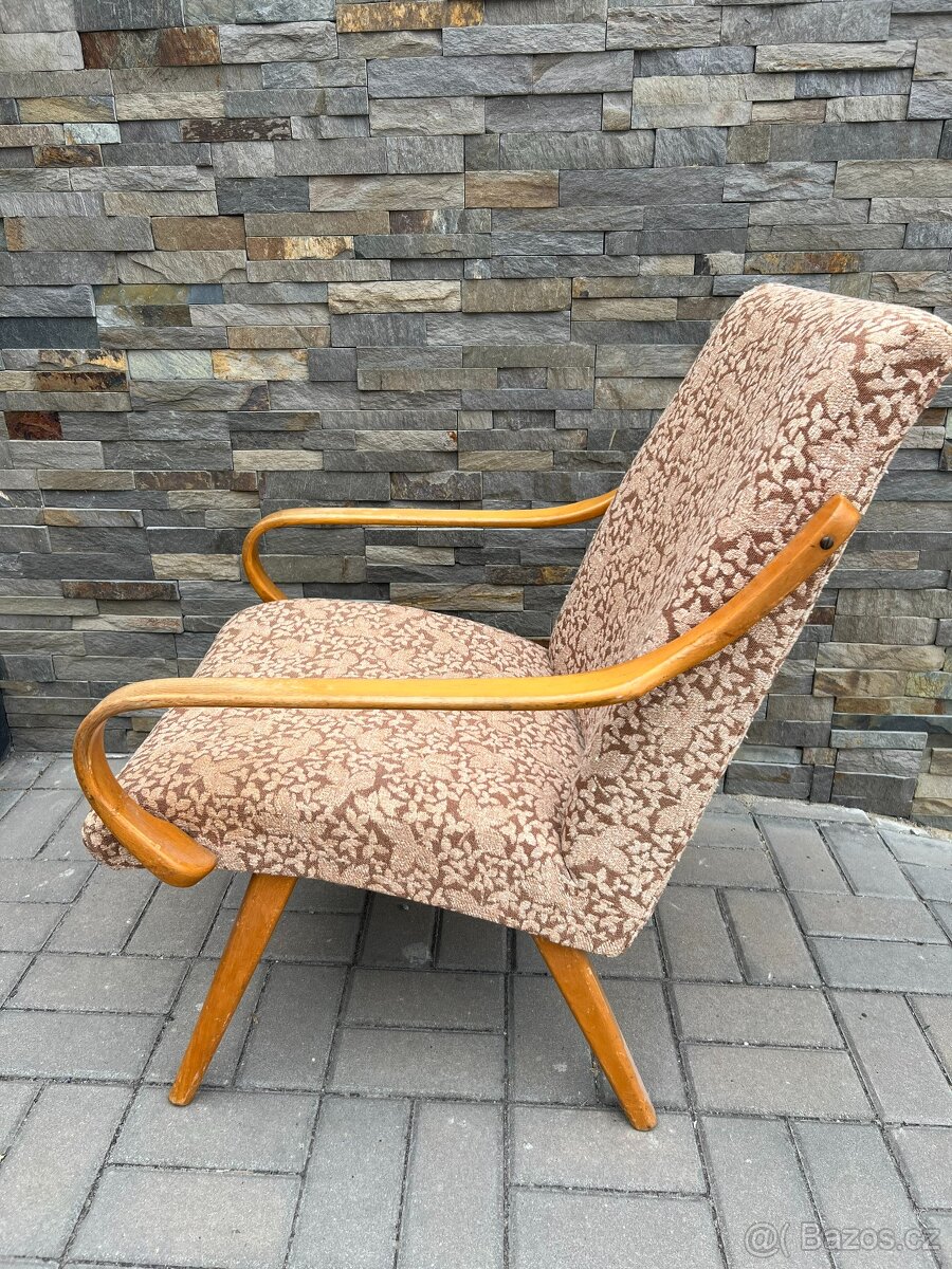 Křesla TON - Brusel III - 8