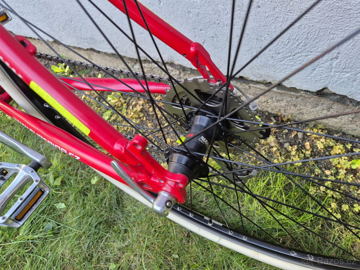 Fitness Superior Speedster vel.19" - 8