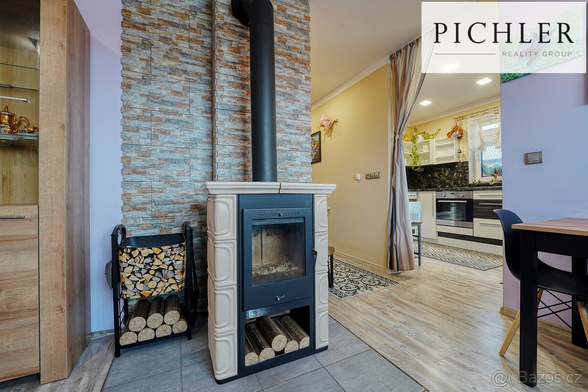 Prodej rodinného domu 4+1, 92 m², Lom u Tachova - 8
