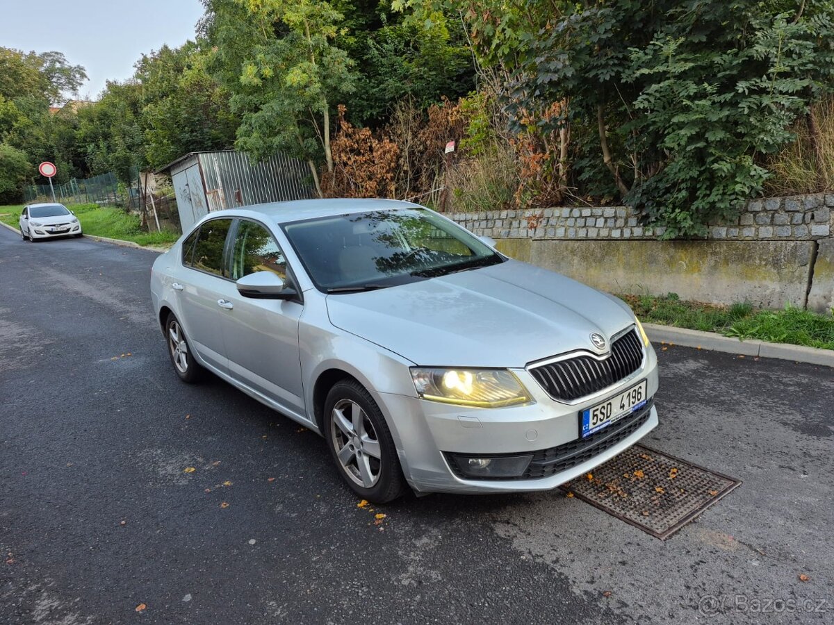 SKODA OCTAVIA 3 - 8