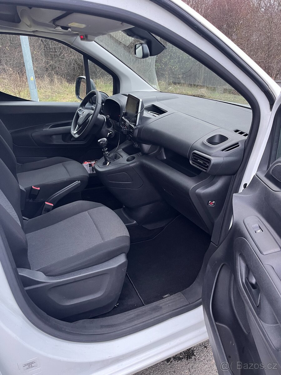 Opel Combo, 1.majitel, ČR, 1.5 CDTI - 8
