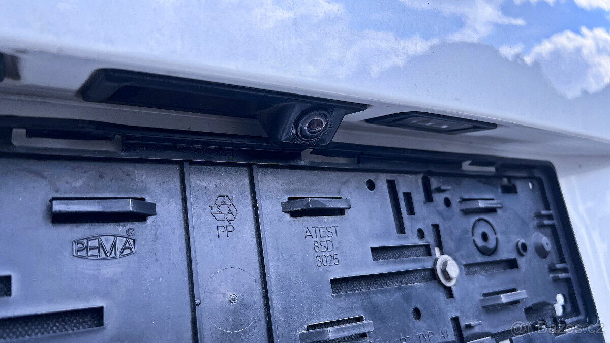 Vůz na díly VW Touareg 7P facelift 2015 CVVA PXP L0K1 - 8