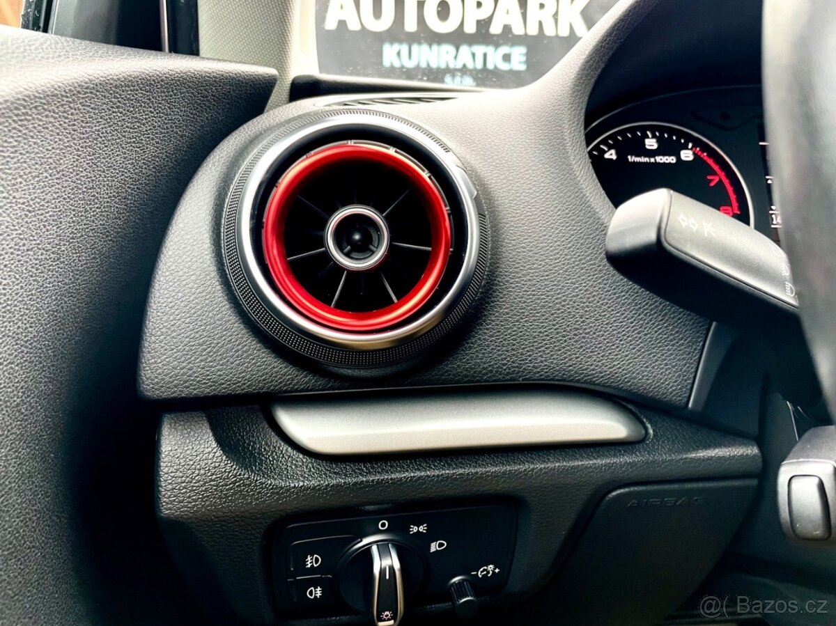 Audi A3 1.4 TFSi, nové rozvody + servis, 143000km - 8