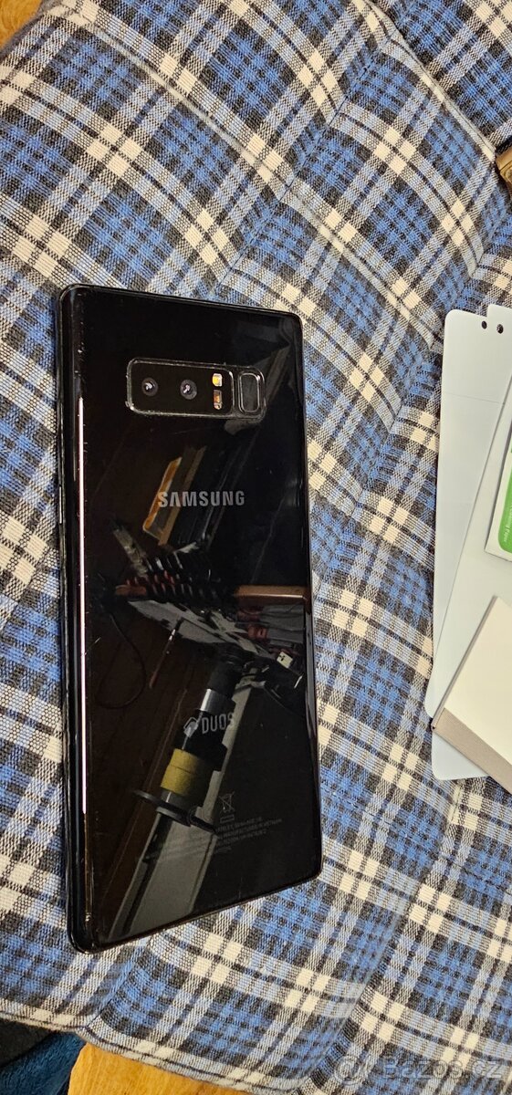 Samsung Galaxy Note8 6GB ram/ 64GB dualsim - 8