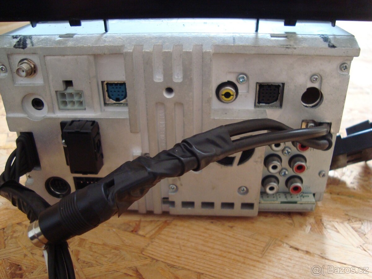 Autorádio Alpine W 205 R na CD - 8