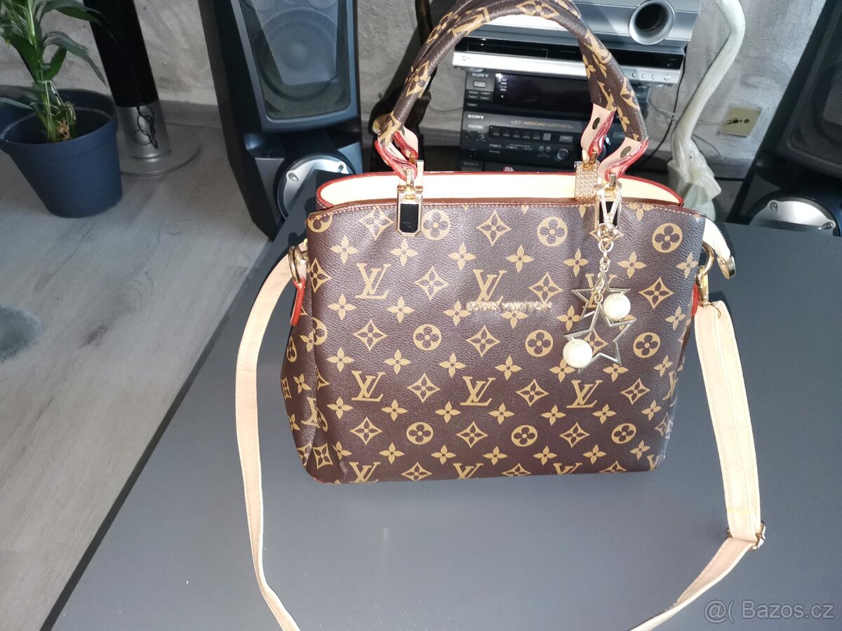Prodám novou kabelku zn.Louis Vuitton - 8