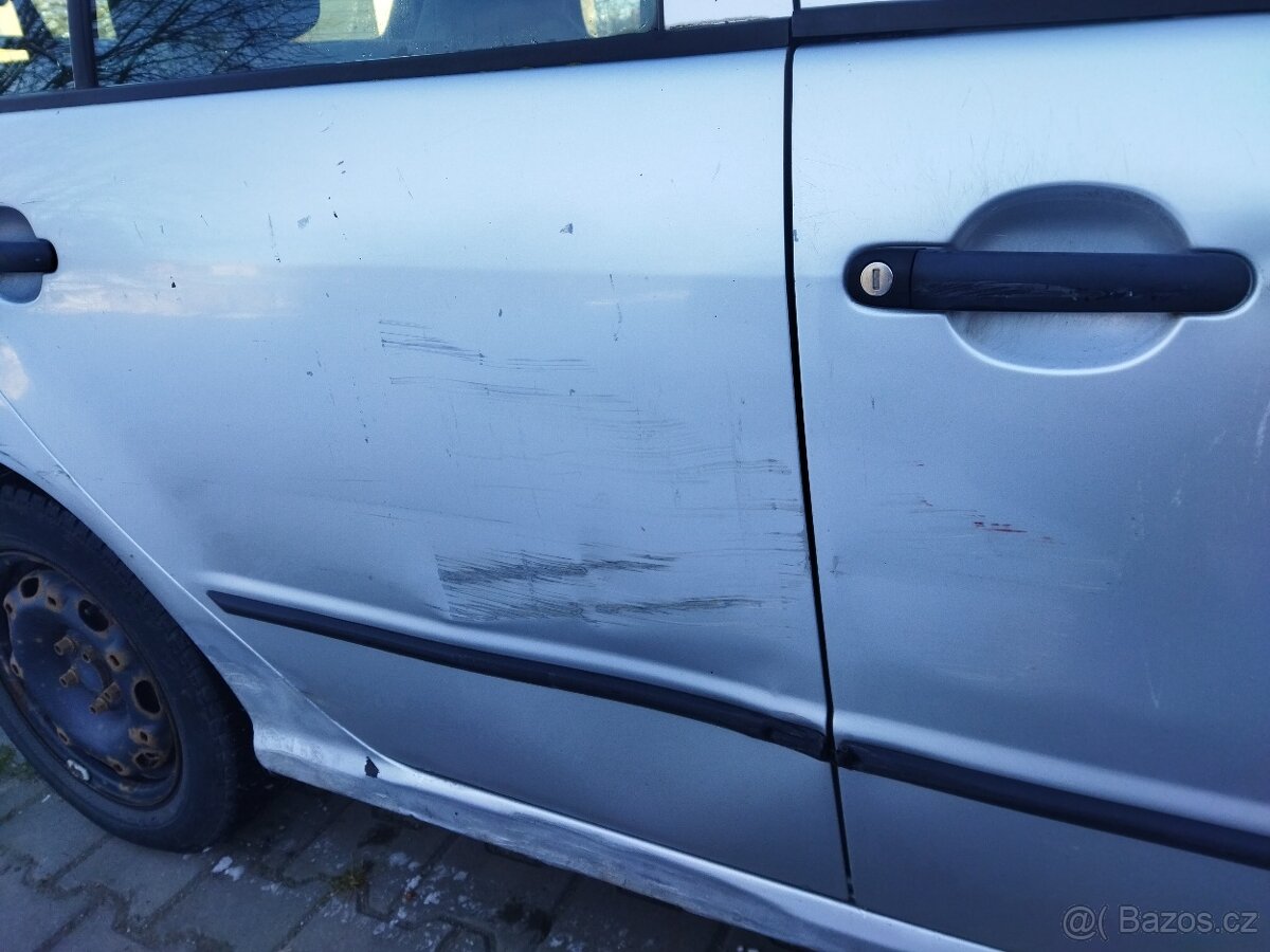 Škoda Fabia I 1.2 HTP - 8