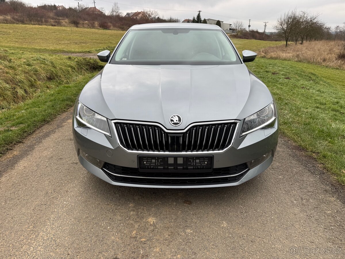 Škoda Superb 3 2.0 Tdi 110 Kw DSG Rok 10/2018 - 8