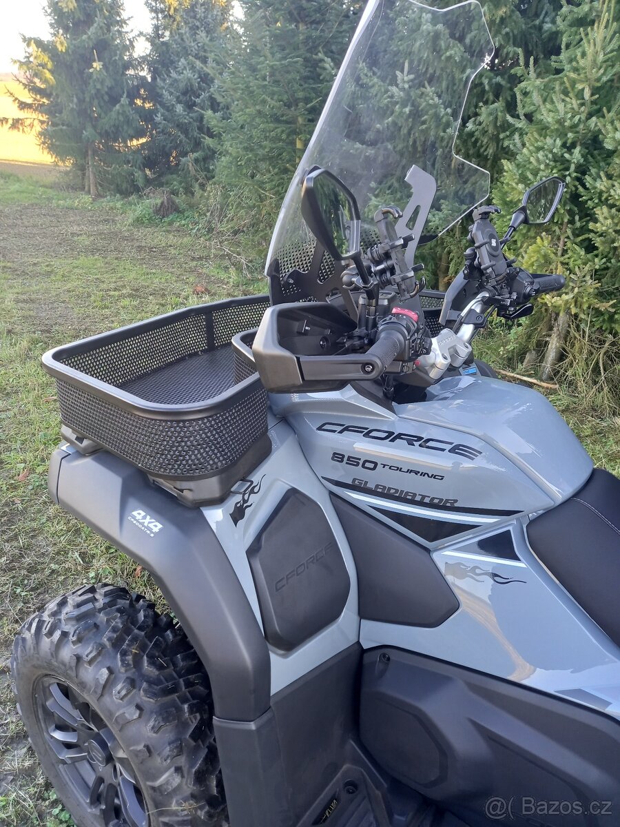 Prodám čtyřkolku cx850 gladiator G3 - 8