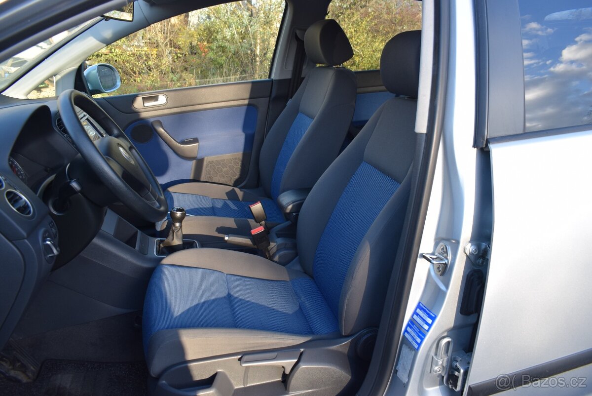 Volkswagen Golf Plus 1,6 FSi BEZ KOROZE,SUPER STAV - 8