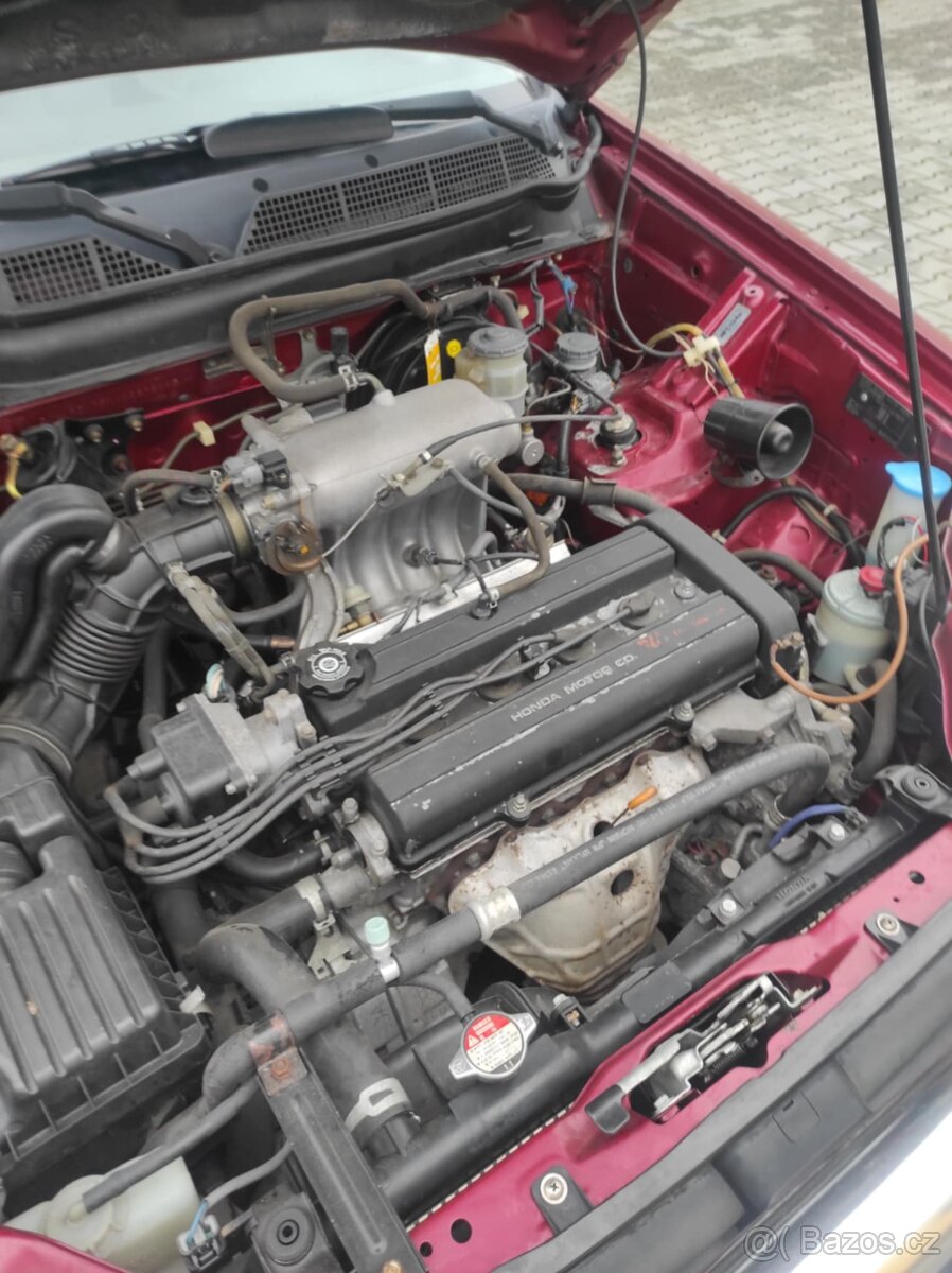 Honda CR-V 2.0 16V - 8