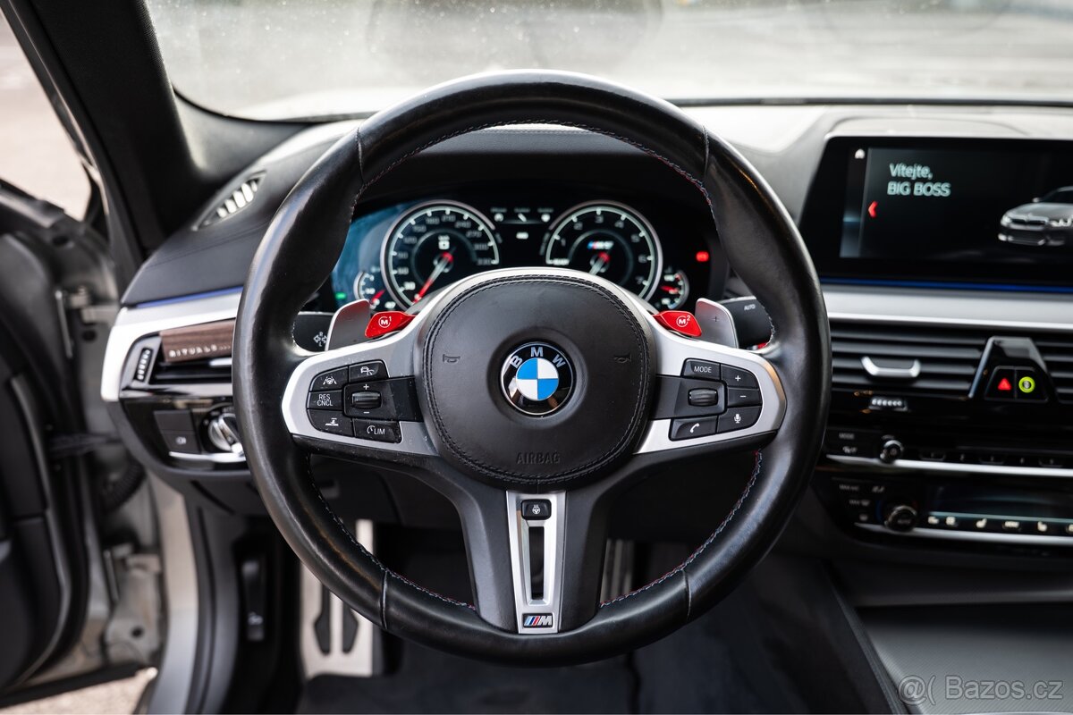 BMW M5 F90 - 8