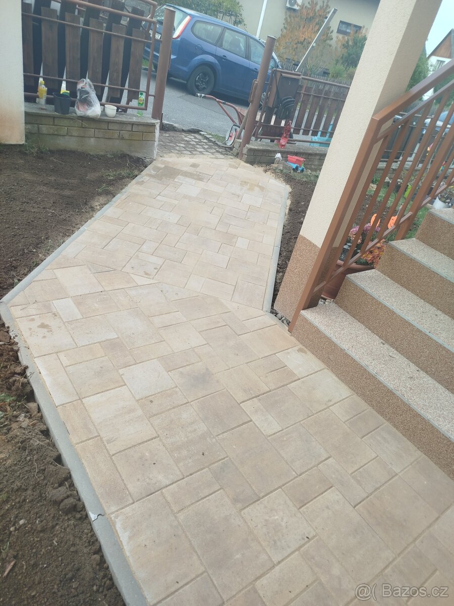 Zednické a obkladacske práce - 8