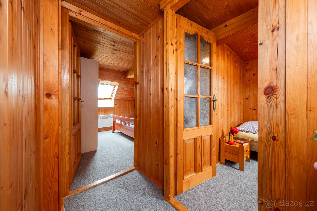 Prodáme dům na klidném místě , Rampuše - Liberk - 8