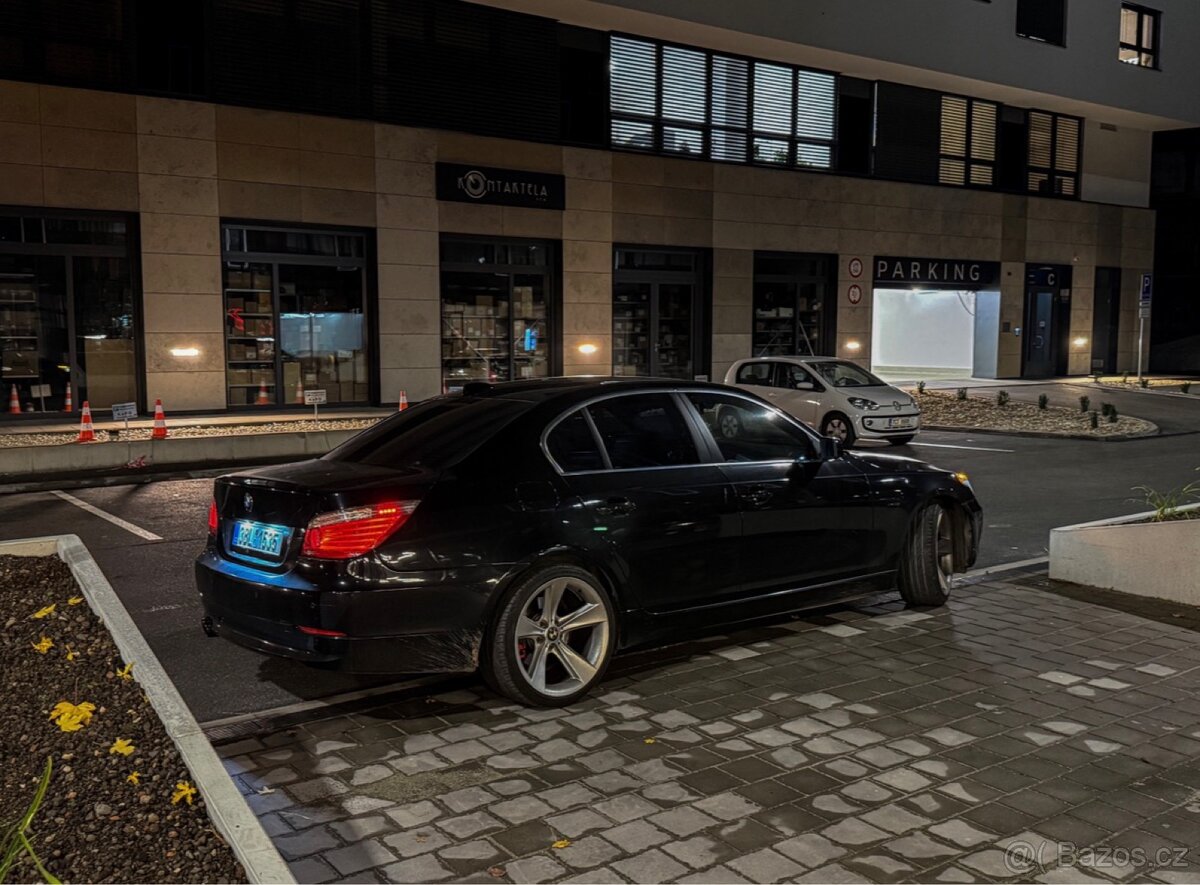 BMW E60 LCI - 8