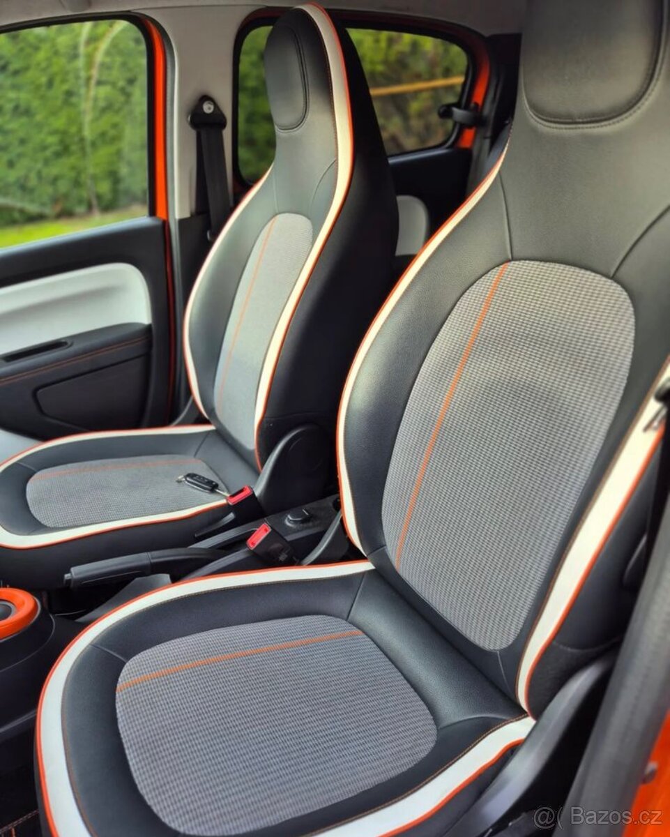 Renault Twingo elektromobil - 8