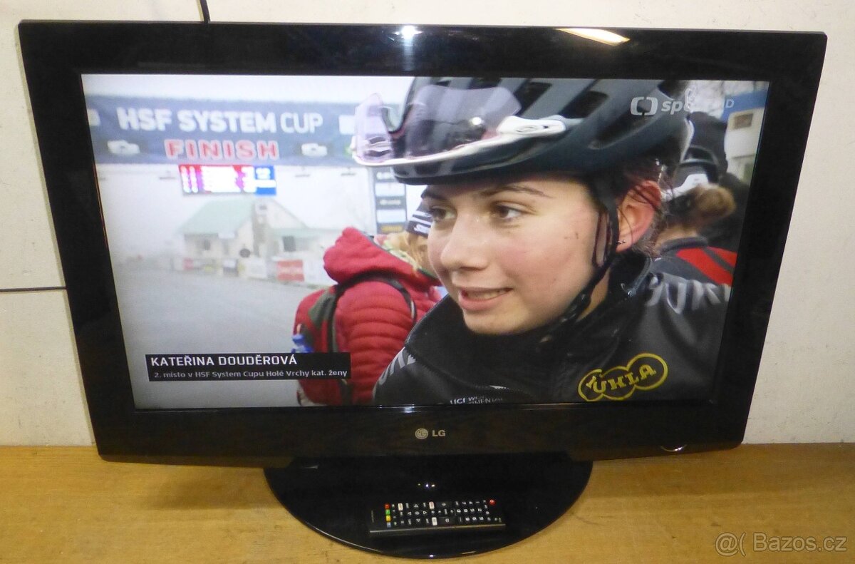 LCD televize 81 cm LG, 32 palců, nemá DVBT2 - 8