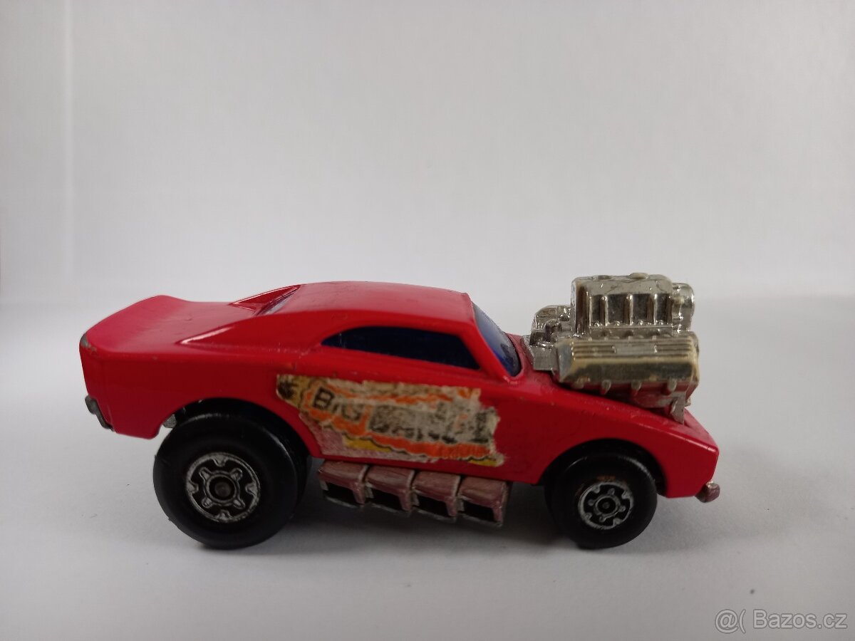 MATCHBOX SUPERFAST - NO° - VRAKOVISKO - 8