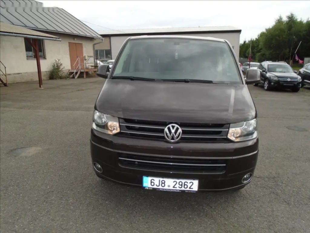 Volkswagen Multivan, 2,0 4X4 - 8