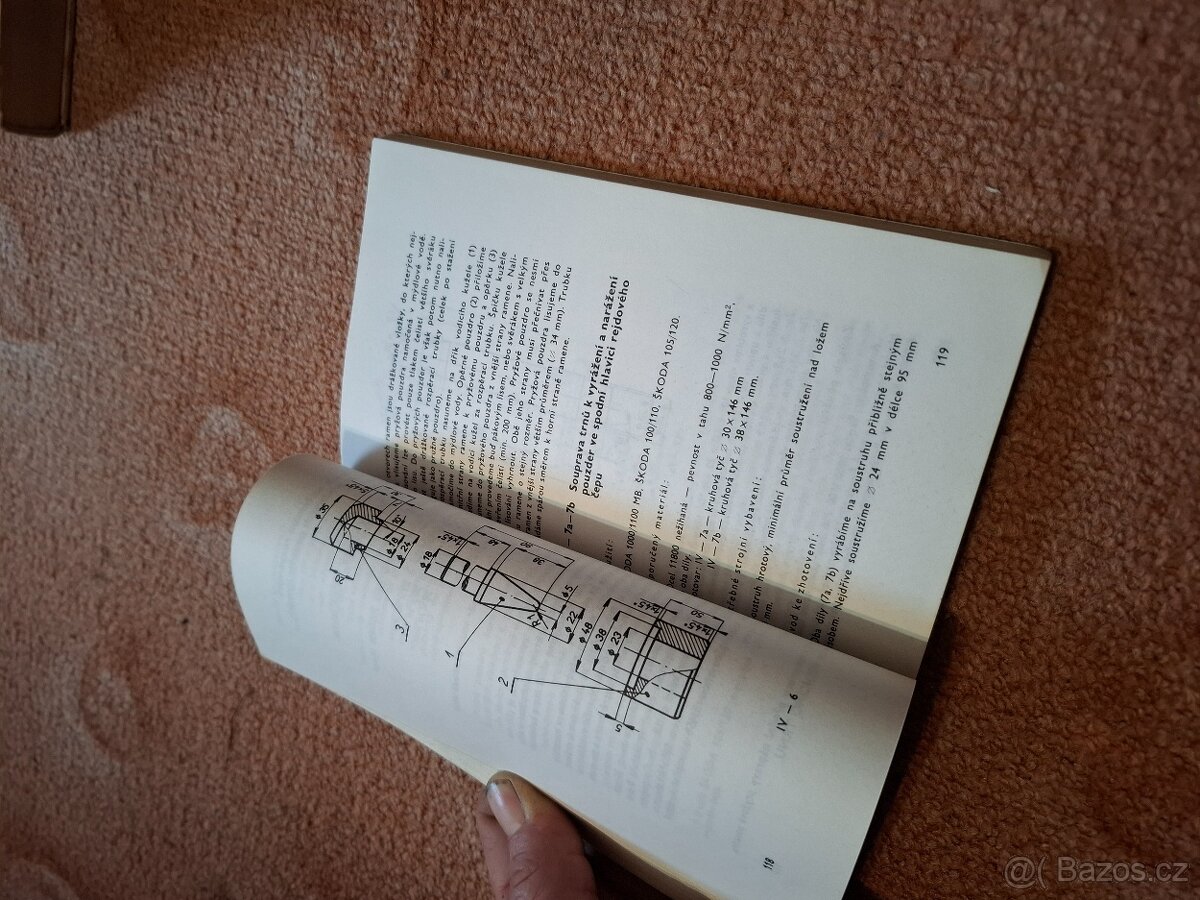 Nove knížky Škoda - 8