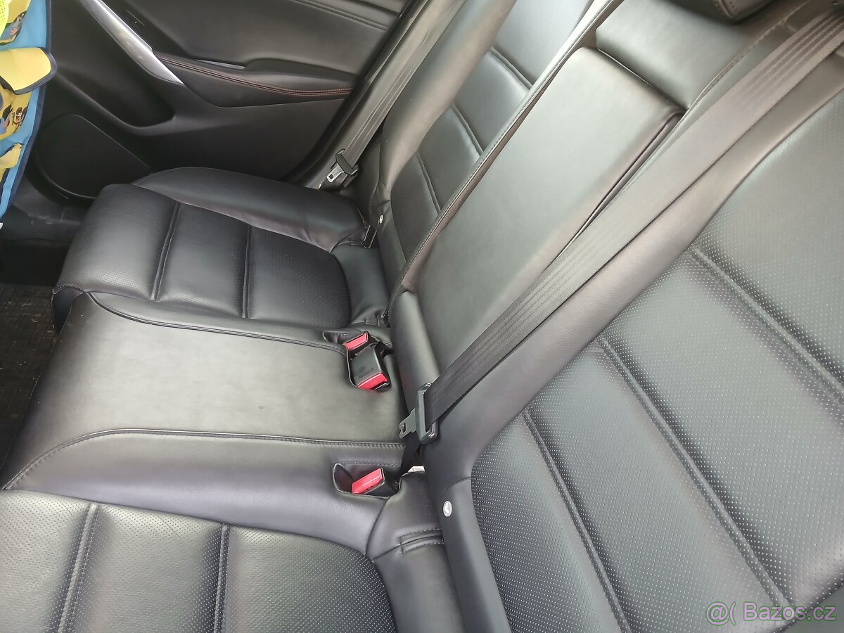 Mazda 6 2l 121kW - 8