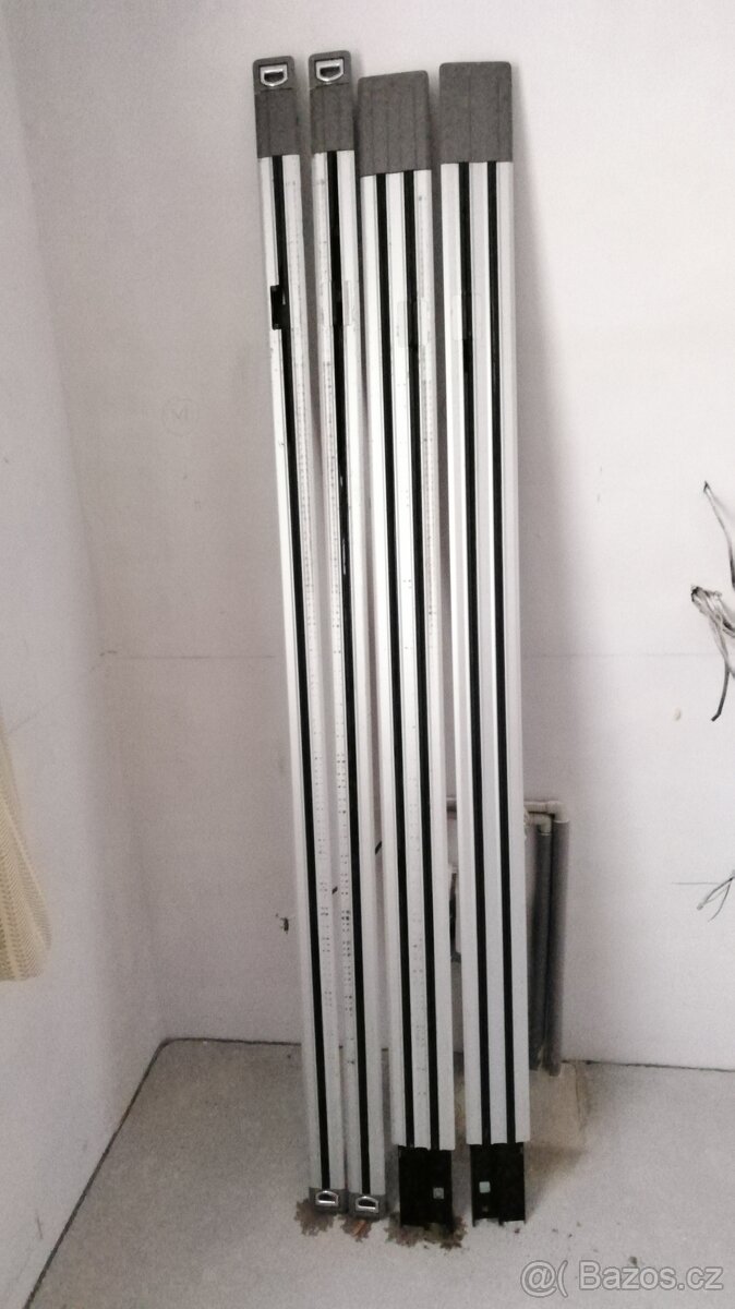 VW MULTIVAN podlaha s lyžinami - 8