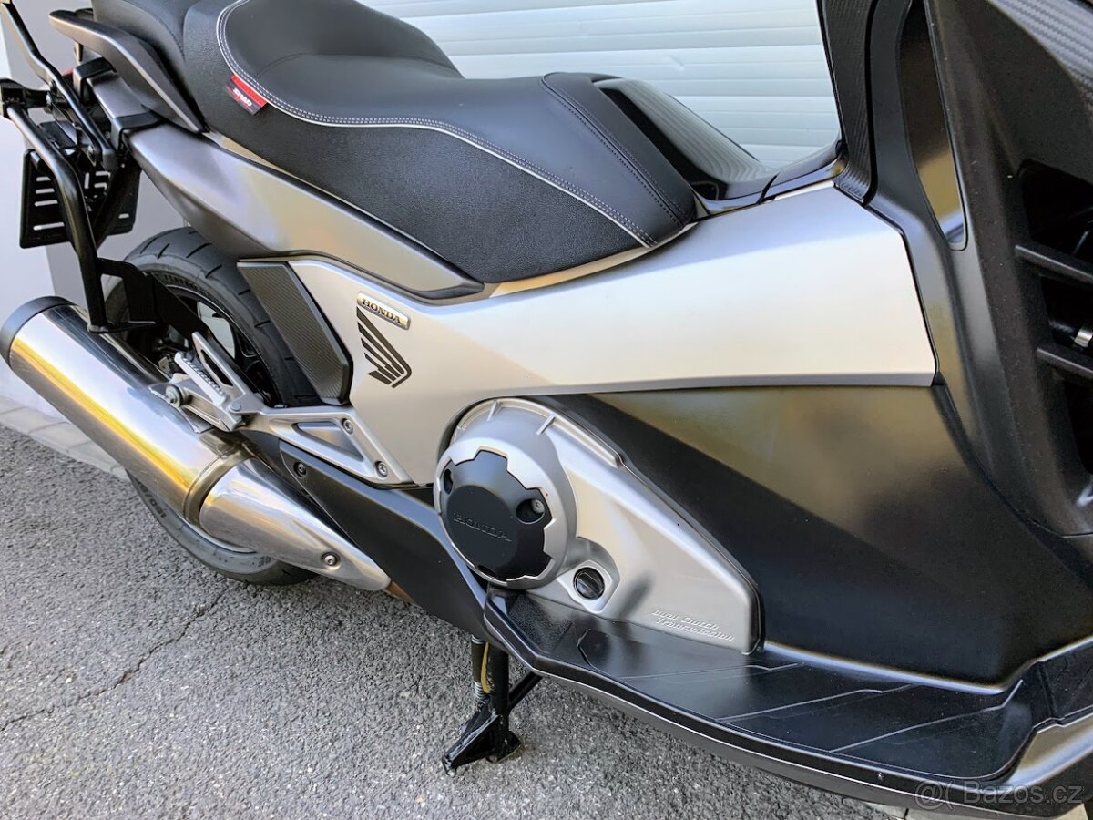 Honda NC 750D Integra - 8