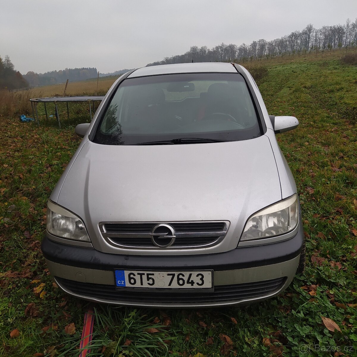 Opel Zafira na ND NOVOROCNI SLEVA AKCE - 8