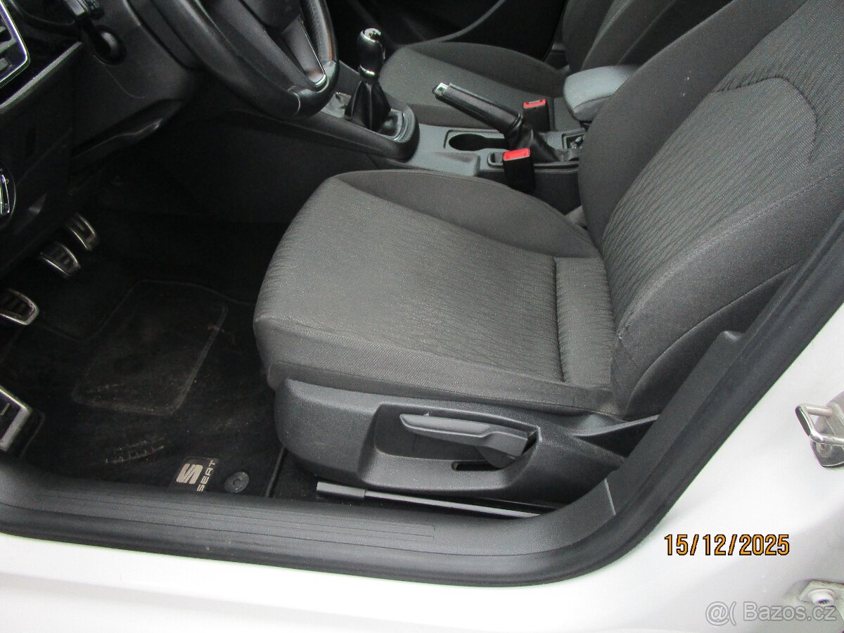 Seat Leon 1,6 TDI 66kw - 8