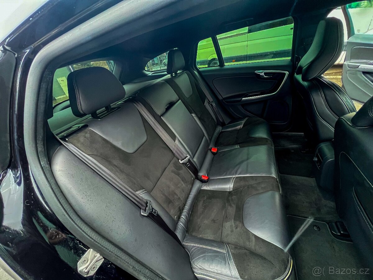 Volvo V60 R-design - 8